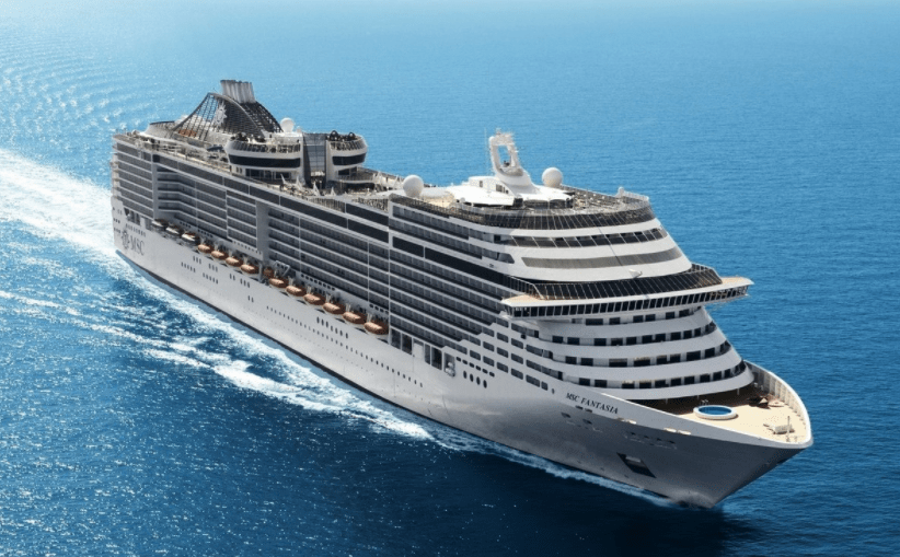 MSC Fantasia